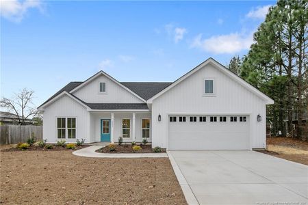 New construction Single-Family house 5803 Labonte Dr, Hope Mills, NC 28348 - image