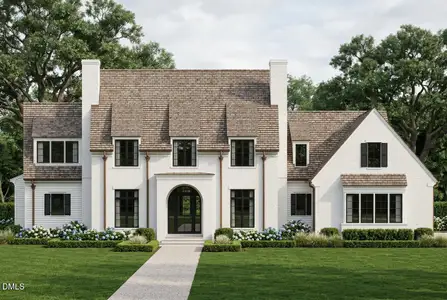 New construction Single-Family house 2101 Reserve Ln, Raleigh, NC 27606 - image