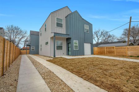 New construction Single-Family house 1104 Begonia Ter, Unit 2, Austin, TX 78741 null- photo 0
