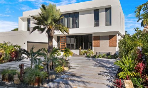 New construction Single-Family house 823 Ponce De Leon Dr, Fort Lauderdale, FL 33316 - image