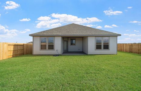 New construction Single-Family house 11808 Paseo De Los Lagos, Manor, TX 78653 null- photo 13 13