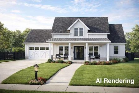New construction Single-Family house 1 Woods Bridge Rd, Commerce, GA 30529 - image