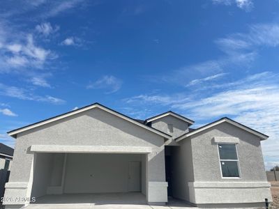 New construction Single-Family house 1407 S Vista Ave, Florence, AZ 85132 plan Gaven - image