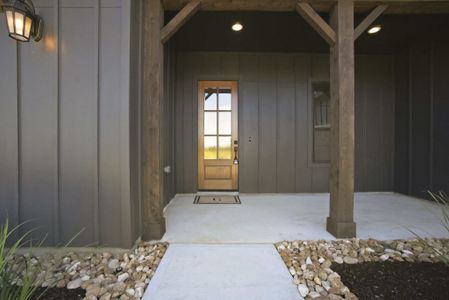 New construction Single-Family house 24903 Hopeview Wy, Montgomery, TX 77356 plan 3458 - image 3
