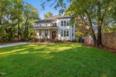 New construction Single-Family house 211 Page St, Morrisville, NC 27560 - image