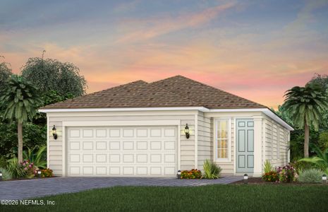 New construction Single-Family house 769 Del Webb Pkwy, Yulee, FL 32097 - image