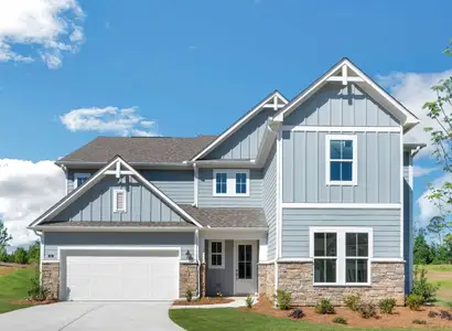 Pickens Bluff by UnionMain Homes in Hiram - photo 0