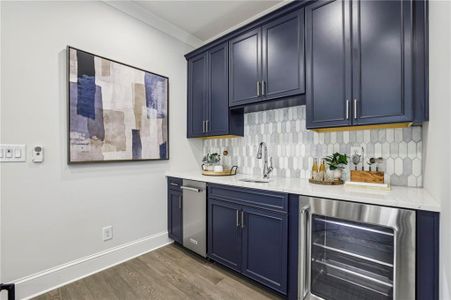 New construction Single-Family house 105 Cumming St, Alpharetta, GA 30009 - image 7