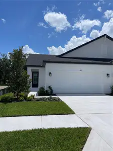 New construction Single-Family house 3687 Nandina Cir, Sun City Center, FL 33573 plan Sandpiper - image