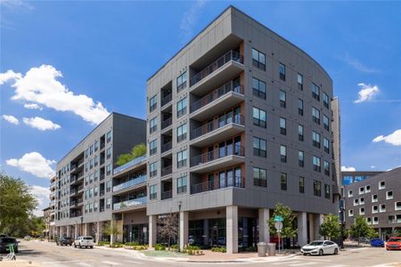 New construction Condo house 1701 Simond Ave, Unit 312, Austin, TX 78723 null- photo 0