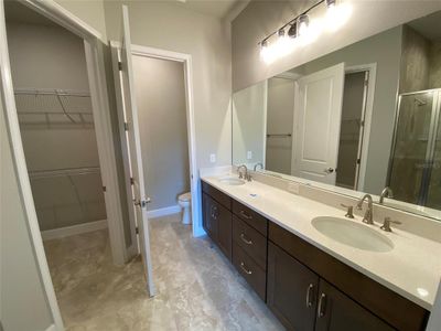 New construction Townhouse house 6480 Roseberry Ct, Port Orange, FL 32128 Blossom II- photo 15 15