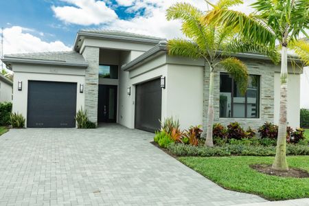 New construction Single-Family house 8252 Crystal Downs Ave, Boca Raton, FL 33434 - image
