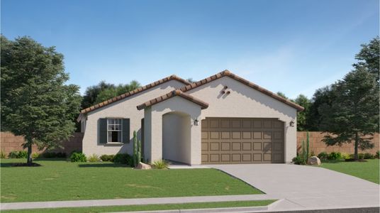 New construction Single-Family house 25136 N 150Th Ln, Surprise, AZ 85387 null- photo 0 0