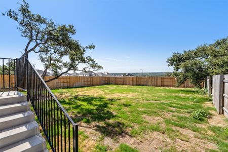 New construction Single-Family house 224 Scenic Hills Cir, Georgetown, TX 78628 Plan 2118- photo 28 28