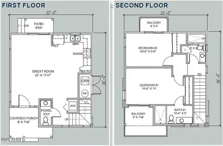 New construction Single-Family house 302 W Oak Ave, Unit 3, Flagstaff, AZ 86001 - image