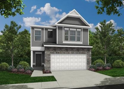 Enclave at Dawson Forest by Piedmont Residential in Dawsonville - photo 9 9