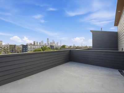 New construction Single-Family house 1513 Mckee St, Houston, TX 77009 - image