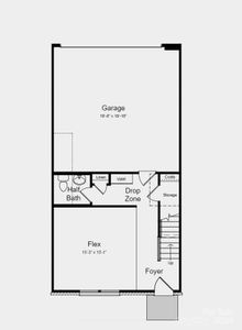 Structural options added include: extra storage space on the second floor, gourmet kitchen, and gas fireplace in gathering room.