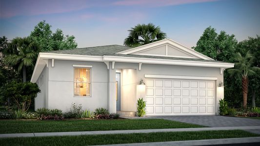 New construction Single-Family house 5692 Spacious Skies Wy, Delray Beach, FL 33484 null- photo 2 2