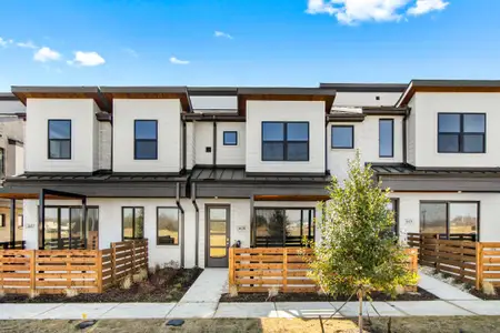 New construction Single-Family house 4618 White Buffalo Trl (Re), Oak Point, TX 75068 plan Birch (RE) - image
