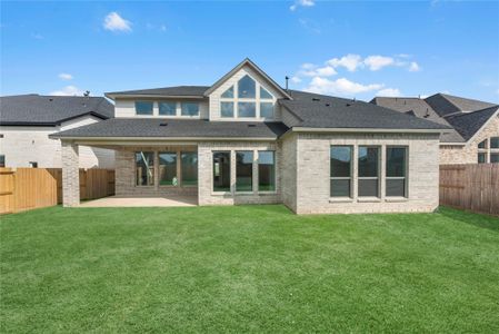 New construction Single-Family house 1559 Timber Woods Dr, Missouri City, TX 77459 plan The Asher IX - image 2