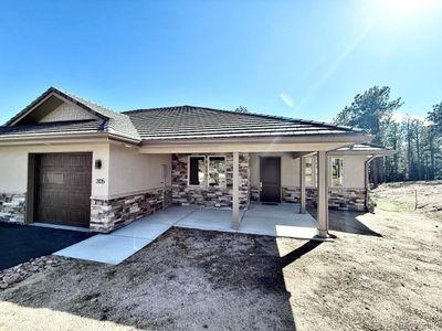 New construction Townhouse house 3135 Promise Pt, Colorado Springs, CO 80921 - image