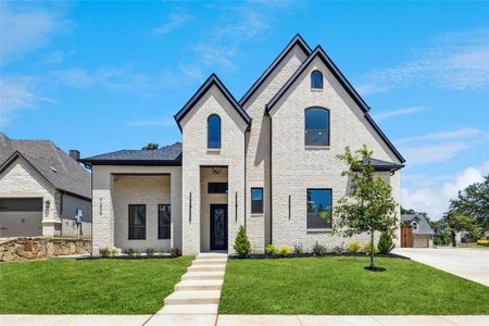 New construction Single-Family house 7209 Smith Farm Dr, North Richland Hills, TX 76182 - image