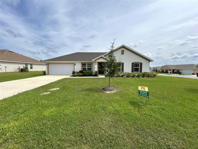 New construction Single-Family house 8309 N India Wy, Citrus Springs, FL 34434 - image