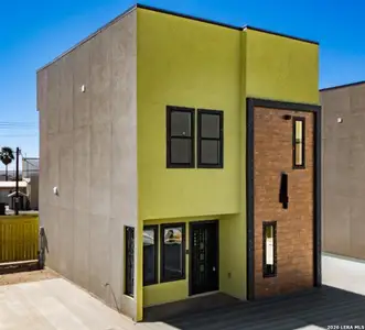 New construction Condo house 3212 Bob Rogers Dr, Unit 4, Eagle Pass, TX 78852 - image
