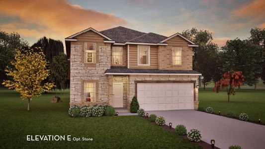 New construction Single-Family house 10610 Flight Deck Ct, Conroe, TX 77303 plan Trinity - image 19