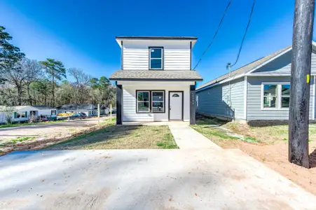 New construction Single-Family house 16986 W Hammon, Montgomery, TX 77316 - image