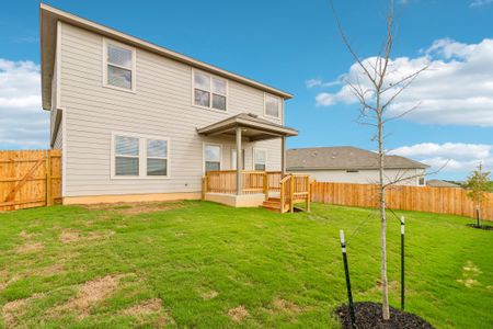 New construction Single-Family house 3053 Junction Bay, Converse, TX 78109 null- photo 38 38