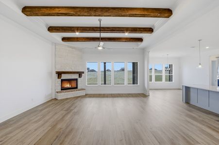 New construction Single-Family house 808 Valley Ridge Rd, Van Alstyne, TX 75495 plan Mockingbird - image 18