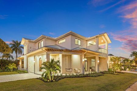 New construction Single-Family house 1701 N Swinton Ave, Delray Beach, FL 33444 - image