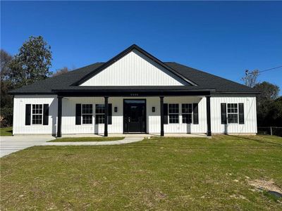 New construction Single-Family house 2513 Weldon Dr, Augusta, GA 30906 - image