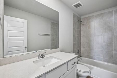 New construction Single-Family house 5217 Lomasso Dr, Austin, TX 78747 plan Cloverleaf 3007 - image 12