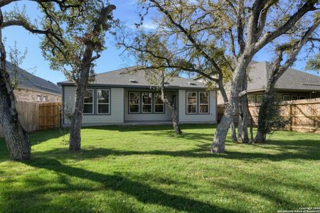 New construction Single-Family house 16226 Athens Cpe, San Antonio, TX 78247 Victoria Homeplan- photo 28 28