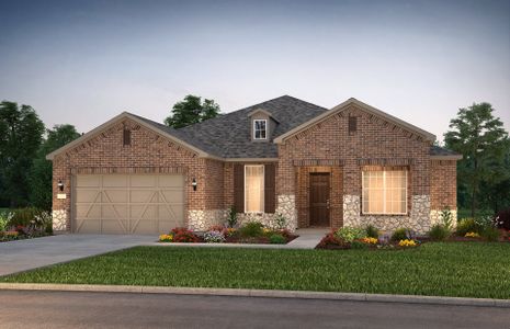 New construction Single-Family house 1341 Garbo Ct, Celina, TX 75009 null- photo 2 2