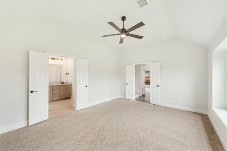 New construction Single-Family house 4516 Mill Falls Dr, Fort Worth, TX 76036 Dogwood III- photo 20 20