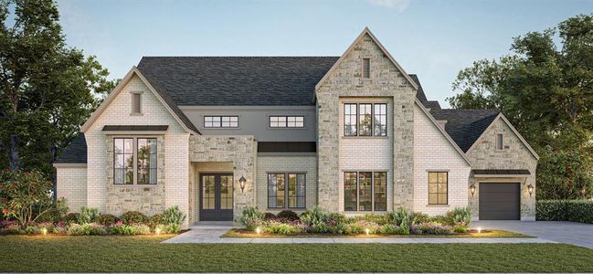 New construction Single-Family house 1612 Dean Meadow Ln, Lucas, TX 75002 - image