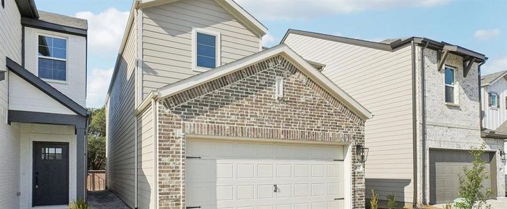 New construction Single-Family house 2613 Lost Maples Ln, Dallas, TX 75228 plan Sierra - image