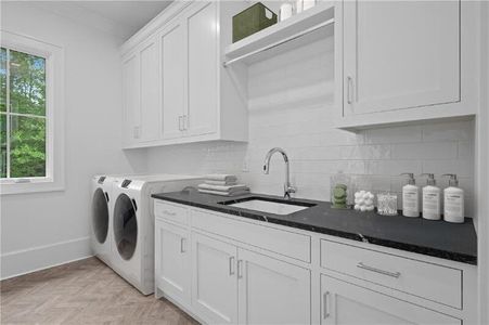 New construction Single-Family house 10310 Magnolia Meadow Ct, Milton, GA 30004 - image 7