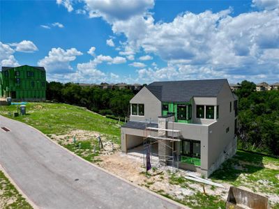 New construction Condo house 9803 Ribelin Ranch Ct, Unit 15, Austin, TX 78750 - image 10