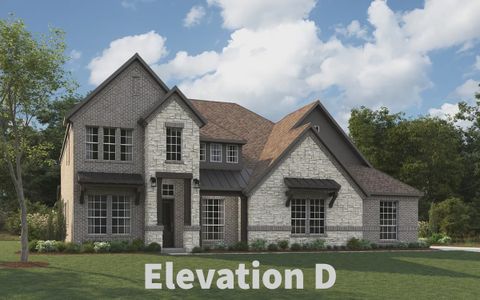 New construction Single-Family house 9169 County Road 502, Blue Ridge, TX 75424 plan Newport (Side) - image