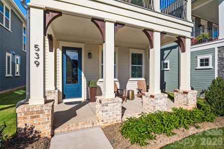 New construction Single-Family house 539 Plowman Ln, Fort Mill, SC 29715 - image 4