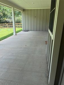 New construction Single-Family house 347 Iron Horse Rd, New Waverly, TX 77378 - image 18
