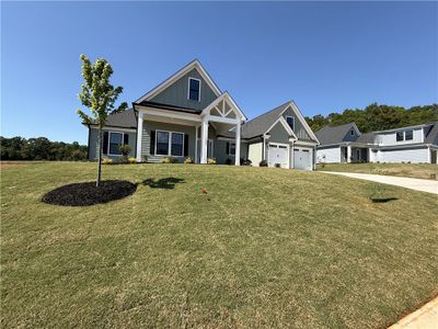 New construction Single-Family house 504 Tilman Ct, Anderson, SC 29621 plan Claire - image