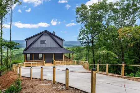 New construction Single-Family house 198 Stirratt Rd, Ranger, GA 30734 - image