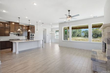 New construction Single-Family house 171 Pradera Ridge Dr, Floresville, TX 78114 - image 4