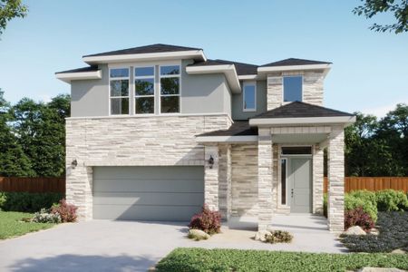 New construction Single-Family house Buda, TX 78610 null- photo 2 2